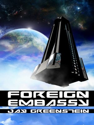 cover image of Foreign Embassy